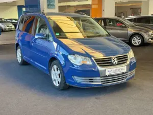 Volkswagen Touran Trendline*AUTOM.*KLIMA*NUR GEWERBEEXPORT