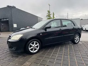 Toyota Corolla 2.0 D-4D Sol / Compact/Klima/OHNE TÜV !!