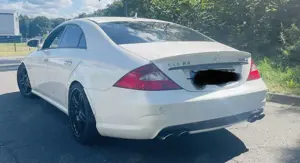 Mercedes-Benz CLS 63 AMG 7G-TRONIC Bild 3