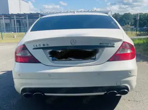 Mercedes-Benz CLS 63 AMG 7G-TRONIC Bild 2