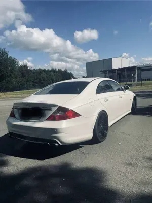Mercedes-Benz CLS 63 AMG 7G-TRONIC Bild 5