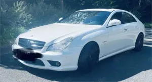 Mercedes-Benz CLS 63 AMG 7G-TRONIC Bild 4