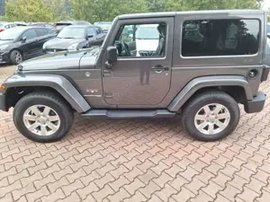 Jeep Wrangler / Wrangler Unlimited Sahara Bild 5