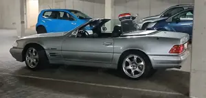 Mercedes-Benz SL 320 Edition