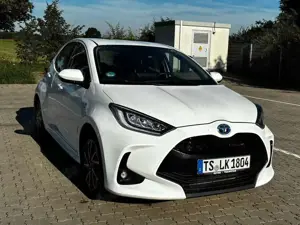 Toyota Yaris 1.5 VVT-iE Aut Style