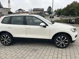 Volkswagen Touareg V6 TDI BMT Bild 2