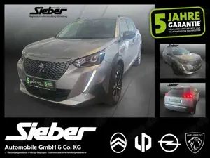 Peugeot 2008 e- Elektromotor 136 Allure Pack *Sitzheizung