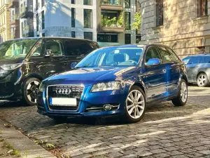 Audi A3 A3 1.6 TDI Sportback DPF-gepflegtTÜV bis 04/27