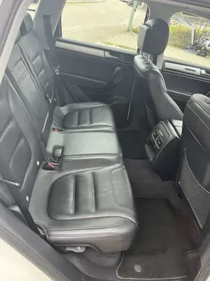 Volkswagen Touareg V6 TDI BMT Bild 5