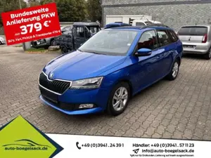 Skoda Fabia Combi 1.0 TSI Ambition+ALU+GARANTIE 10/26+