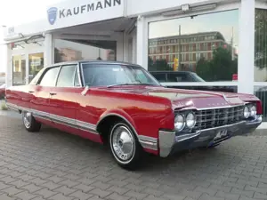 Oldsmobile Others 98 Ninety Eight Luxury Sedan Matching Numbers Bild 3