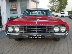 Oldsmobile Others 98 Ninety Eight Luxury Sedan Matching Numbers Bild 2