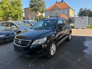 Volkswagen Tiguan Tiguan 1.4 TSI 4Motion Track