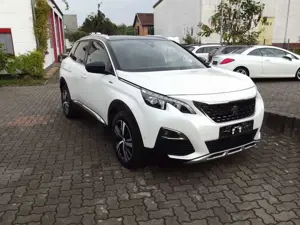Peugeot 3008 Allure GT- Line NAVI SHZ AHK S+W   KAMERA