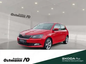 Skoda Fabia 1.0 70 kw TSI Green tec *ACC*PDC VO/HI*SmartLink*