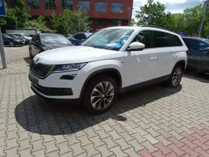 Skoda Kodiaq 1.5 TSI Clever Autom. Panor. 7 Sitzer