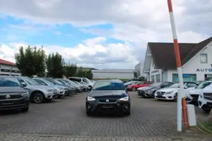 SEAT Ibiza Black Edition,FR Navi LED Sound CNG 18.Zol