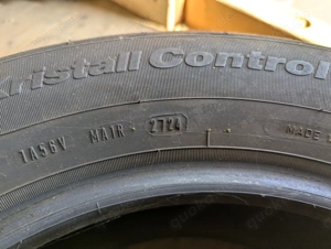 2 Stk. Winterreifen 215 65 R16 ohne Felge Bild 4