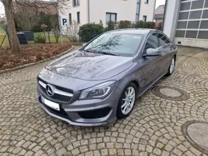 Mercedes-Benz CLA 220 CLA 220 CDI / d (117.303)