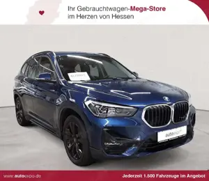 BMW X1 X1 xDrive18d Aut. Sport Line AHK KAM LED