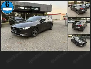 Mazda 3 SKYACTIV-G2.0 M Hybrid,Selection, LEDER, BOSE, 360