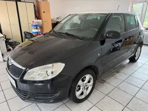 Skoda Fabia Ambition*1.Hand*Scheckheft*