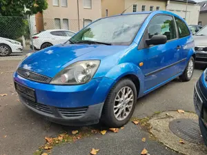 Ford Fiesta Fiesta  TÜV bis11/2025 Klima