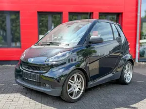 smart forTwo Brabus*Cabrio*Klima*Automatik*Neue Kupplung*8 Fach