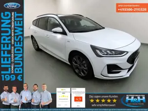 Ford Focus Turnier 1.5 Ecoblue Aut. ST-Line X PanDach