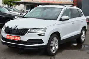 Skoda Karoq Style4x4*Autom*1. Hand*D*Xenon*Navi*Kamera