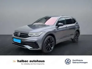 Volkswagen Tiguan Allspace 2.0 TSI DSG 4Mo R-Line+MATRIX+LEDER+AHK+NAVI+HARM