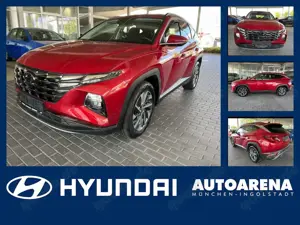 Hyundai TUCSON 1.6 T-GDI Trend Matrix 2xKlima ACC Kam.