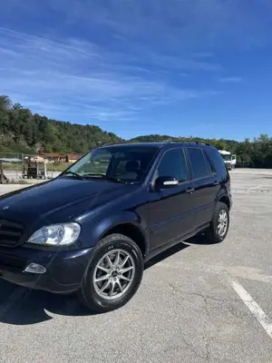 Mercedes-Benz ML 270 Bremsen+Service neu