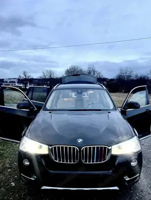 BMW X3 xDrive30d Aut. xLine neu tüv -brems -oil