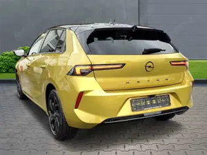 Opel Astra GS Line 1.2 Turbo+Alufelgen+Sitzheizung+Klimaautom Bild 2