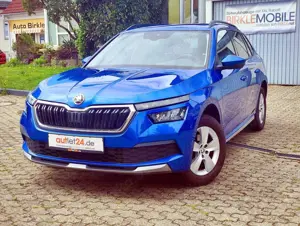Skoda Kamiq Kamiq 150PS DSG AHK Tempomat SHZ PDC SmartLink LED