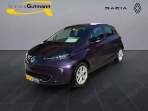 Renault ZOE Life R110 Z.E 40 Batteriekauf Navi Soundsystem Kli