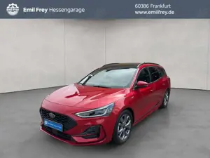 Ford Focus Turnier 1.0 EcoBoost Hybrid Aut. ST-LINE
