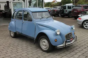 Citroen 2CV mit H-Kennzeuchen Bild 2