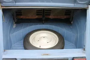 Citroen 2CV mit H-Kennzeuchen Bild 5