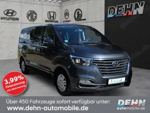 Hyundai H-1 2.5 CRDi A T Trend Navi-Paket 8Sitzer