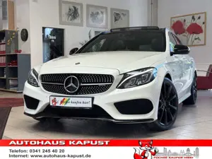 Mercedes-Benz C 43 AMG C 43T 4Matic/PANO/Navi/ACC/STANDHZ
