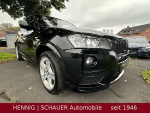 BMW X3 xDrive30d | M Sportpaket | Xenon | AHK Bild 2