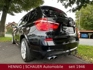 BMW X3 xDrive30d | M Sportpaket | Xenon | AHK Bild 4