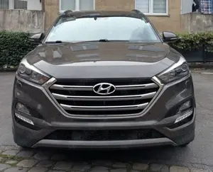 Hyundai TUCSON TLE