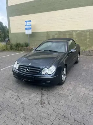 Mercedes-Benz CLK 320 Cabrio CDI 7G-TRONIC Avantgarde DPF