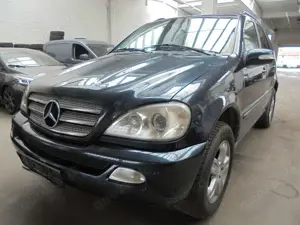 Mercedes-Benz ML 270 ML -Klasse ML 270 CDI Final Edition Bild 1