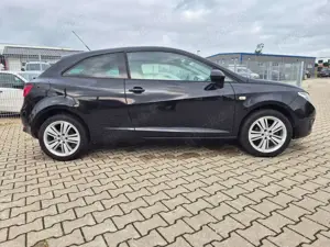 SEAT Ibiza 16V Sport TÜVINSPEKTION NEU Bild 4
