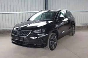 Skoda Karoq Drive 125 LED PDC NAVI AHK Bild 3
