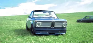 BMW 2002 Targa Baur Bild 2